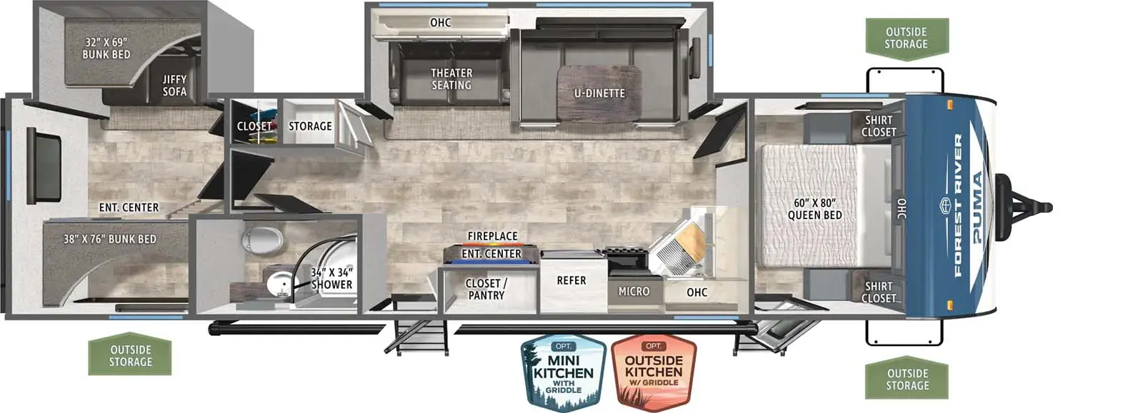 31QBBH Floorplan Image